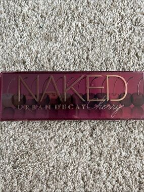 Urban Decay Naked Cherry Eyeshadow